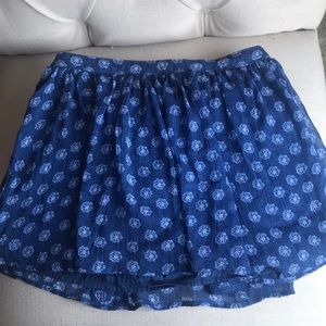 A&F SKIRT